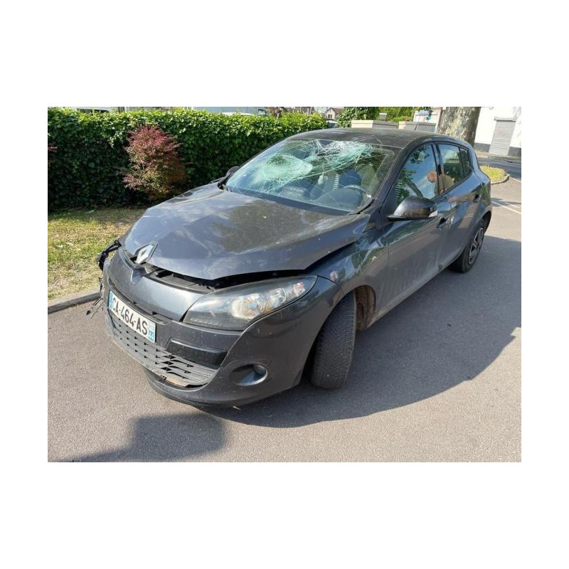 Radiateur eau RENAULT MEGANE 3 PHASE 1 d’occasion