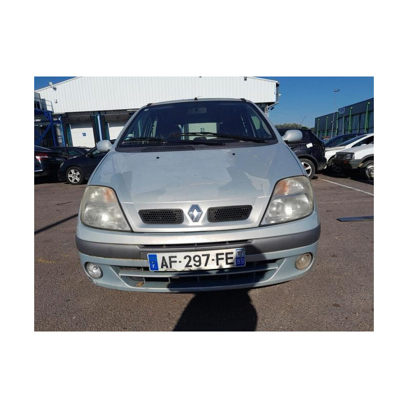Rampe injection RENAULT SCENIC 1 PHASE 2 d’occasion