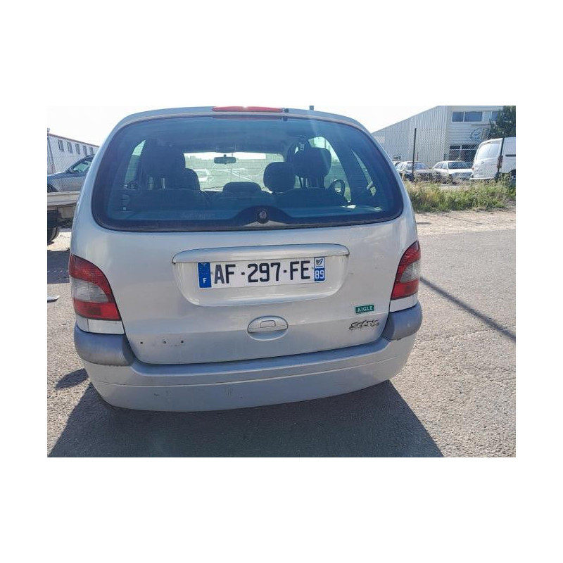 Rampe injection RENAULT SCENIC 1 PHASE 2 d’occasion