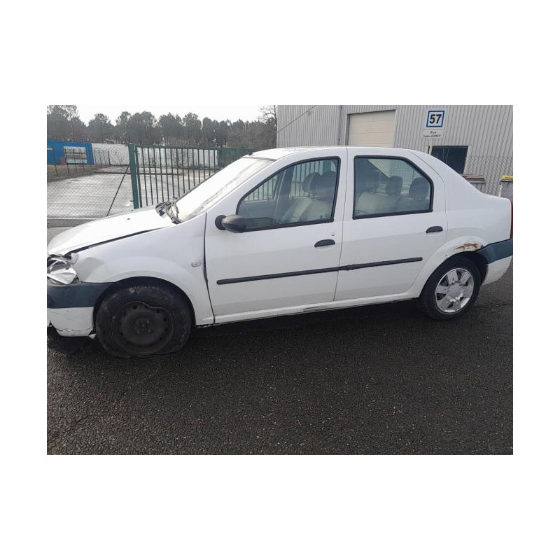 Pompe à injection DACIA LOGAN 1 PHASE 1 d’occasion