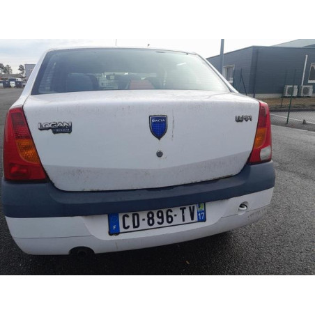 Pompe à injection DACIA LOGAN 1 PHASE 1 d’occasion
