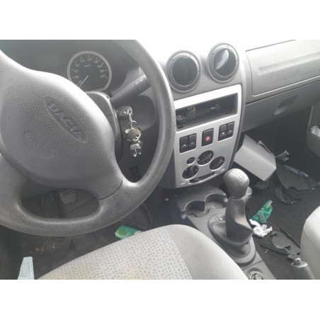 Pompe à injection DACIA LOGAN 1 PHASE 1 d’occasion