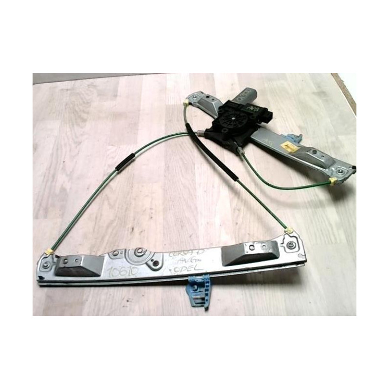 Leve vitre electrique avant gauche OPEL CORSA D PHASE 1 d’occasion