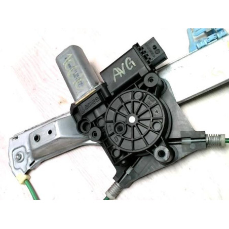 Leve vitre electrique avant gauche OPEL CORSA D PHASE 1 d’occasion