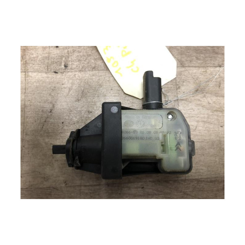 Actionneur verrou trappe d'essence CITROEN C4 GRAND PICASSO 1 d’occasion
