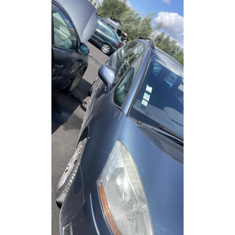 Boitier d'aide au stationnement CITROEN C4 GRAND PICASSO 1 d’occasion