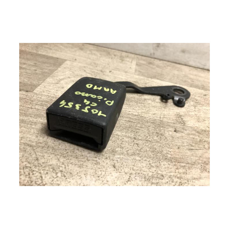 Attache ceinture arriere centrale CITROEN C4 GRAND PICASSO 1 d’occasion