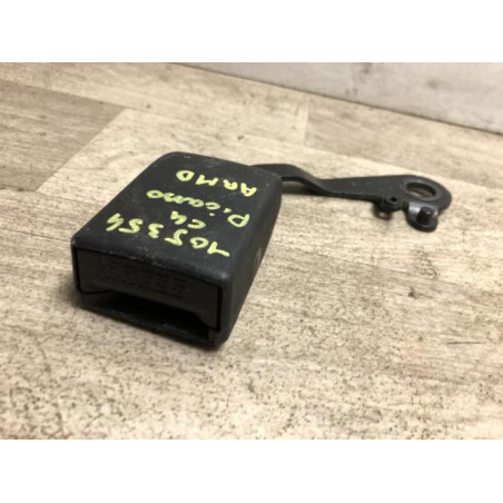Attache ceinture arriere centrale CITROEN C4 GRAND PICASSO 1 d’occasion