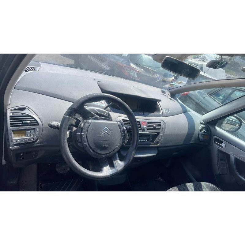 Attache ceinture arriere centrale CITROEN C4 GRAND PICASSO 1 d’occasion