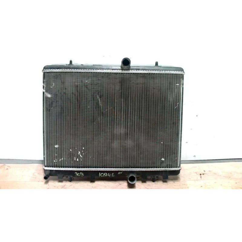 Radiateur eau PEUGEOT 308 1 PHASE 2 d’occasion
