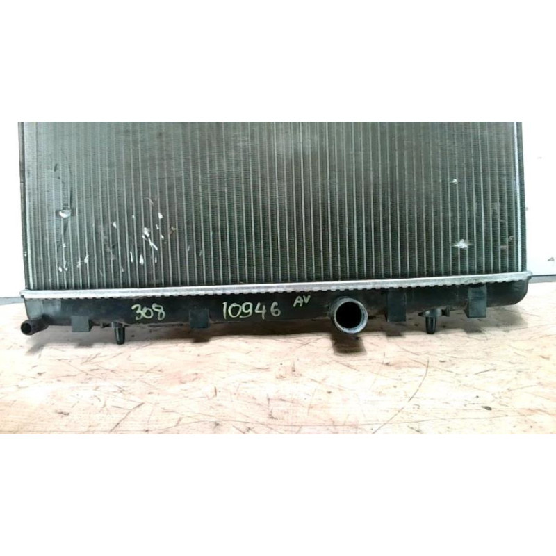 Radiateur eau PEUGEOT 308 1 PHASE 2 d’occasion