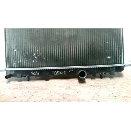 Radiateur eau PEUGEOT 308 1 PHASE 2 d’occasion