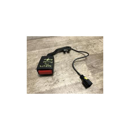 Attache ceinture arriere centrale CITROEN C4 GRAND PICASSO 1 d’occasion