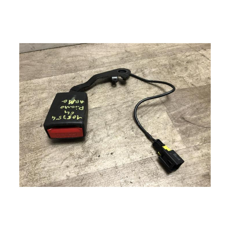 Attache ceinture arriere centrale CITROEN C4 GRAND PICASSO 1 d’occasion