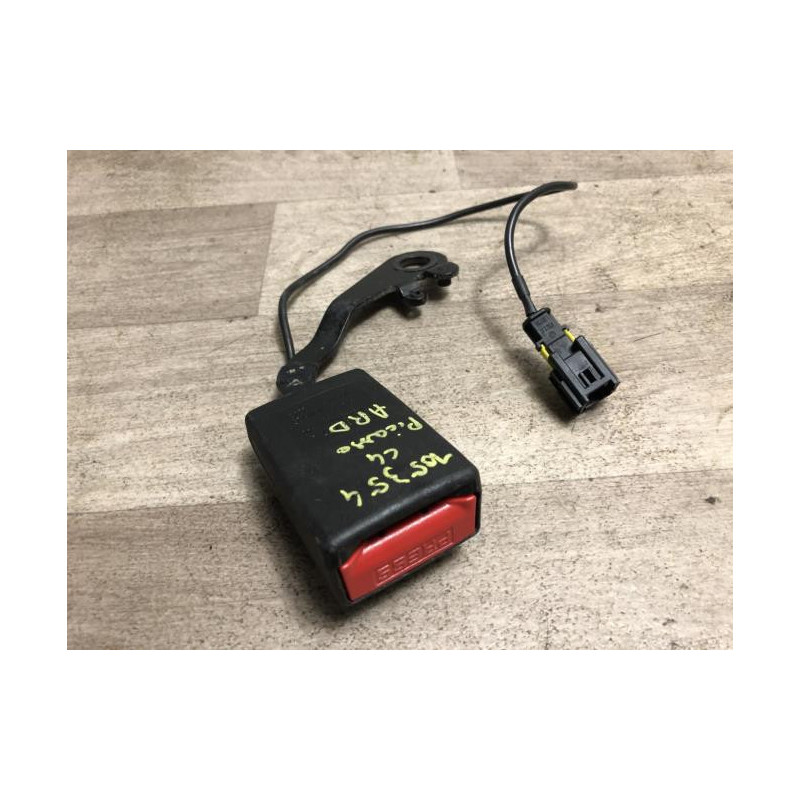 Attache ceinture arriere droit CITROEN C4 GRAND PICASSO 1 d’occasion