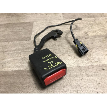 Attache ceinture arriere droit CITROEN C4 GRAND PICASSO 1 d’occasion