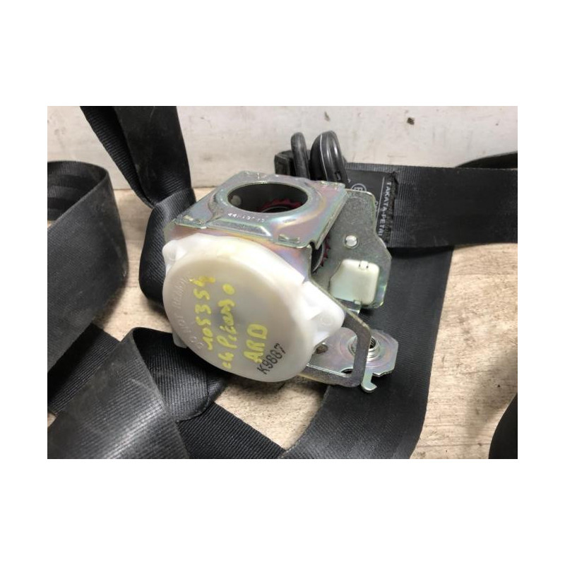 Ceinture arriere droit CITROEN C4 GRAND PICASSO 1 d’occasion