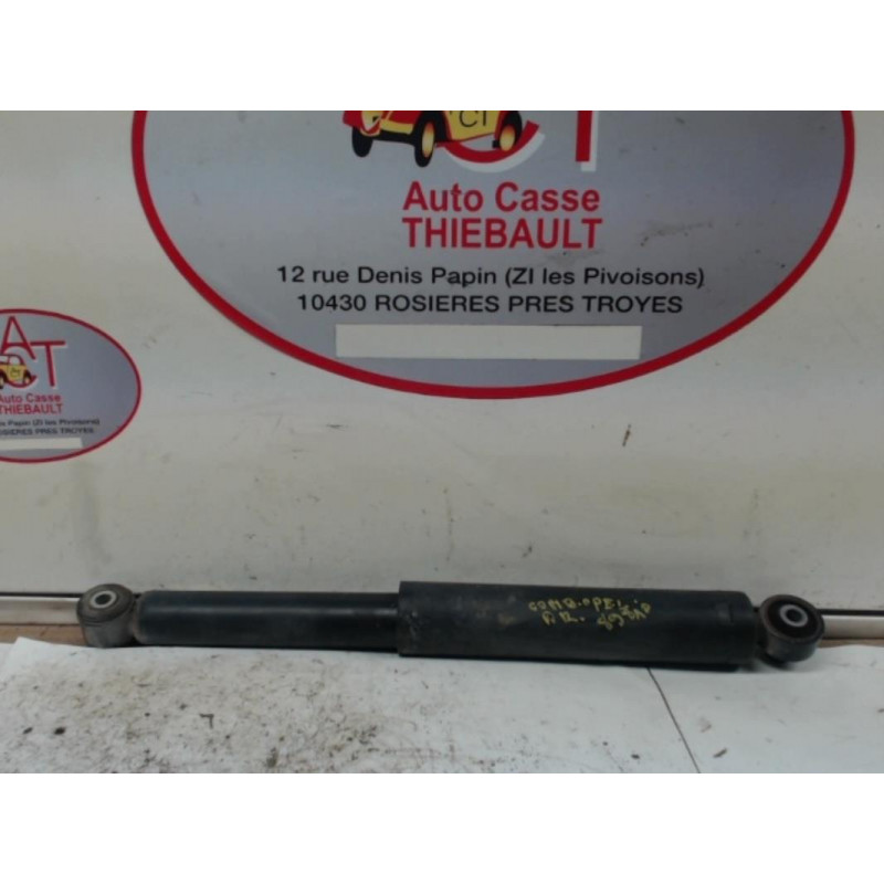Amortisseur arriere droit OPEL COMBO (C) CARGO d’occasion