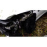 Moulure de pare choc arriere RENAULT CLIO 4 PHASE 1 d’occasion