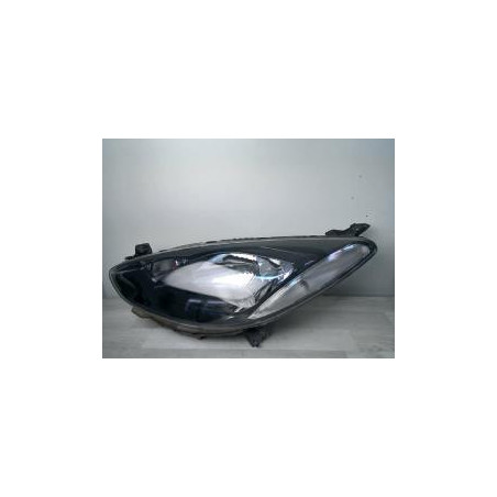 Optique avant principal gauche (feux)(phare) MAZDA 2 2 PHASE 1 d’occasion