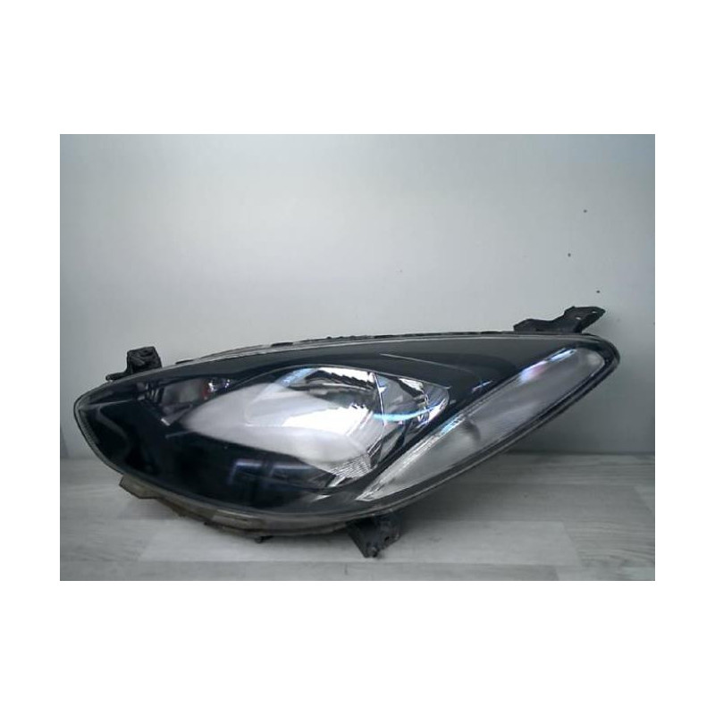 Optique avant principal gauche (feux)(phare) MAZDA 2 2 PHASE 1 d’occasion