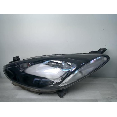 Optique avant principal gauche (feux)(phare) MAZDA 2 2 PHASE 1 d’occasion