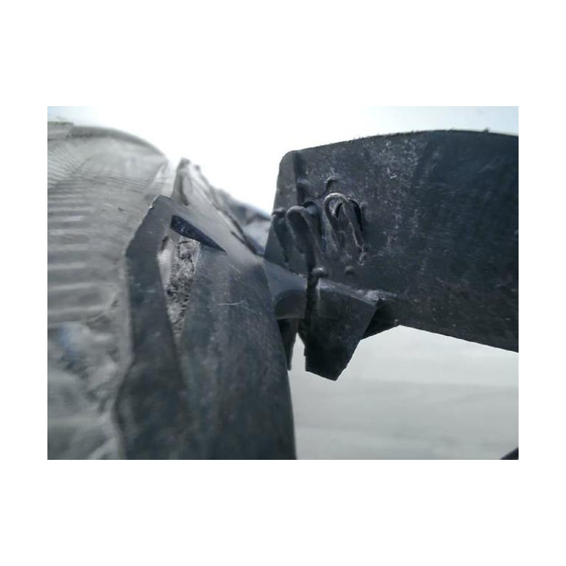 Optique avant principal gauche (feux)(phare) MAZDA 2 2 PHASE 1 d’occasion