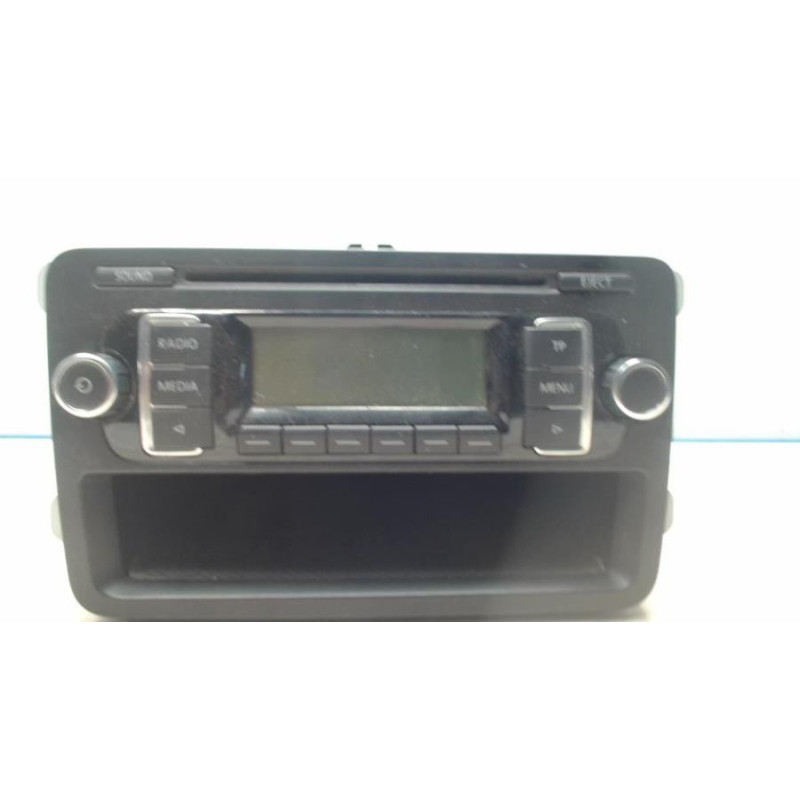 Autoradio d'origine VOLKSWAGEN POLO 5 PHASE 1 d’occasion