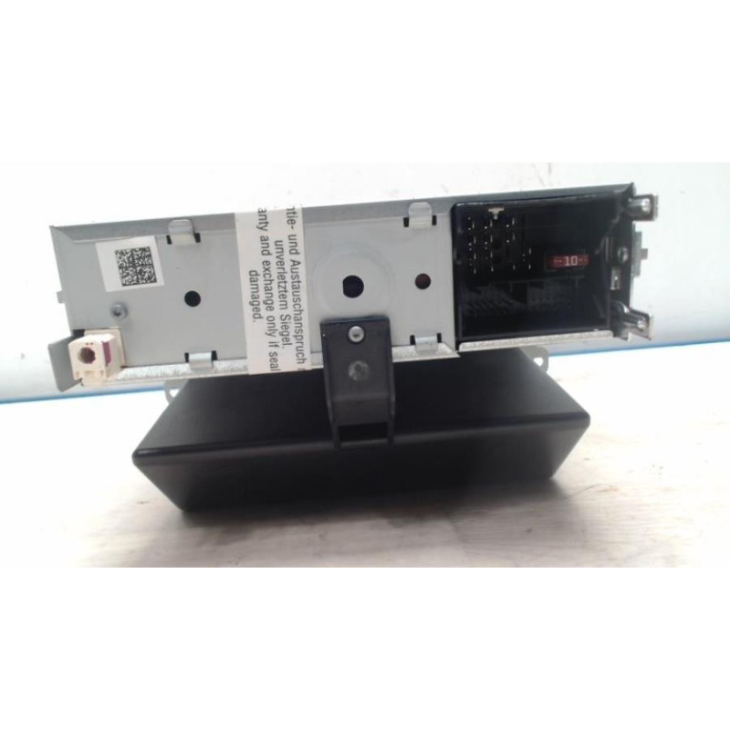 Autoradio d'origine VOLKSWAGEN POLO 5 PHASE 1 d’occasion