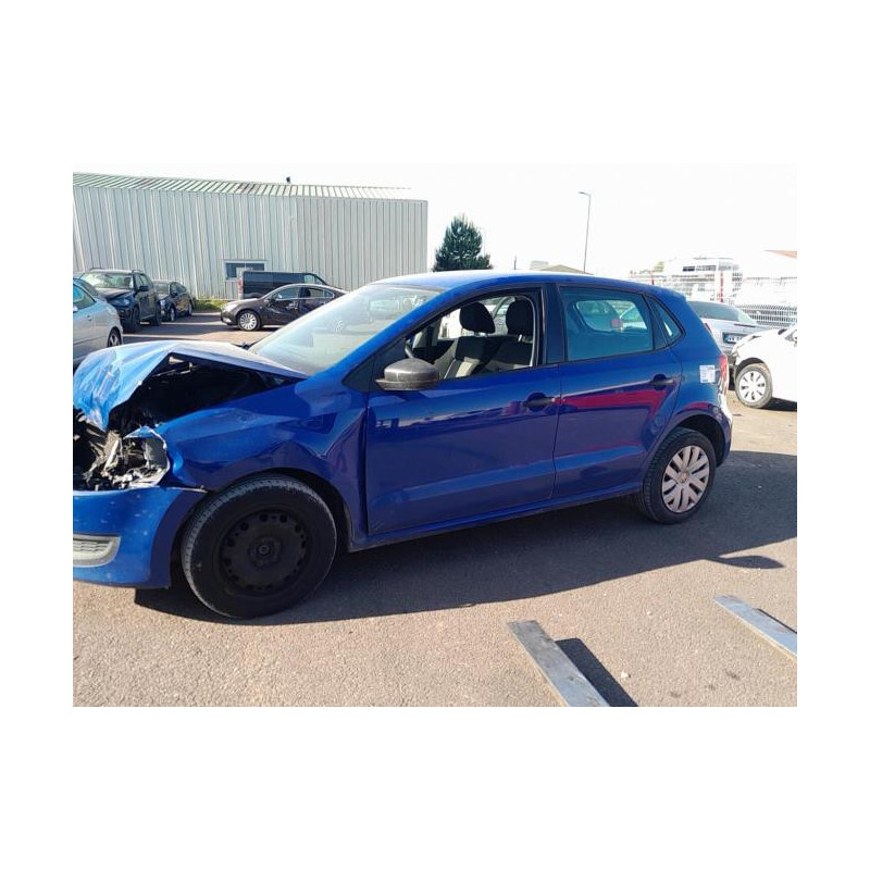 Autoradio d'origine VOLKSWAGEN POLO 5 PHASE 1 d’occasion