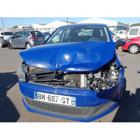 Autoradio d'origine VOLKSWAGEN POLO 5 PHASE 1 d’occasion