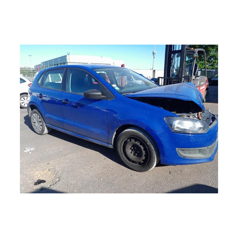 Autoradio d'origine VOLKSWAGEN POLO 5 PHASE 1 d’occasion