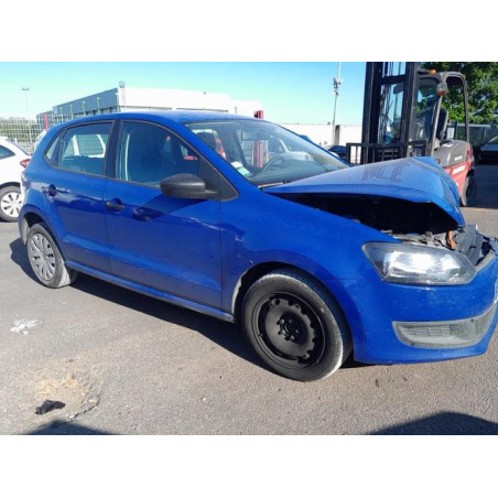 Autoradio d'origine VOLKSWAGEN POLO 5 PHASE 1 d’occasion