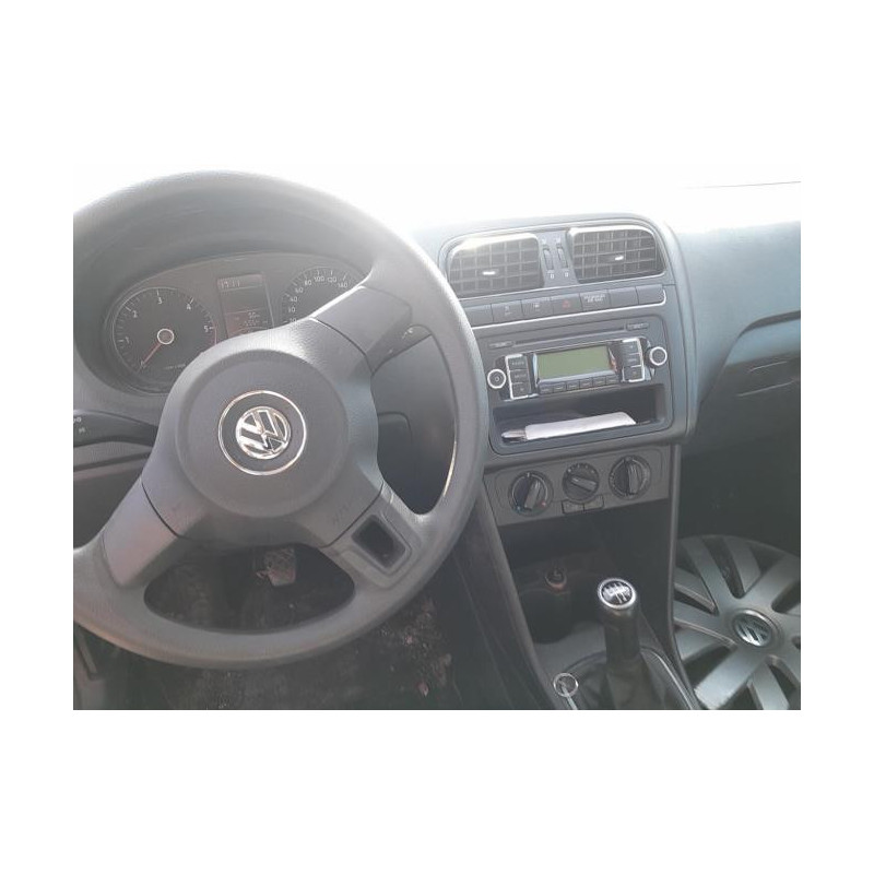 Autoradio d'origine VOLKSWAGEN POLO 5 PHASE 1 d’occasion