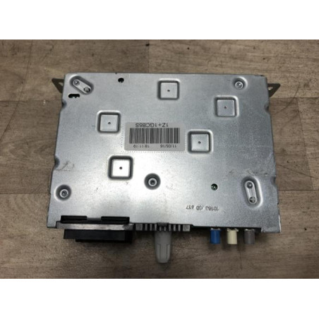 Autoradio d'origine PEUGEOT 308 2 PHASE 1 d’occasion