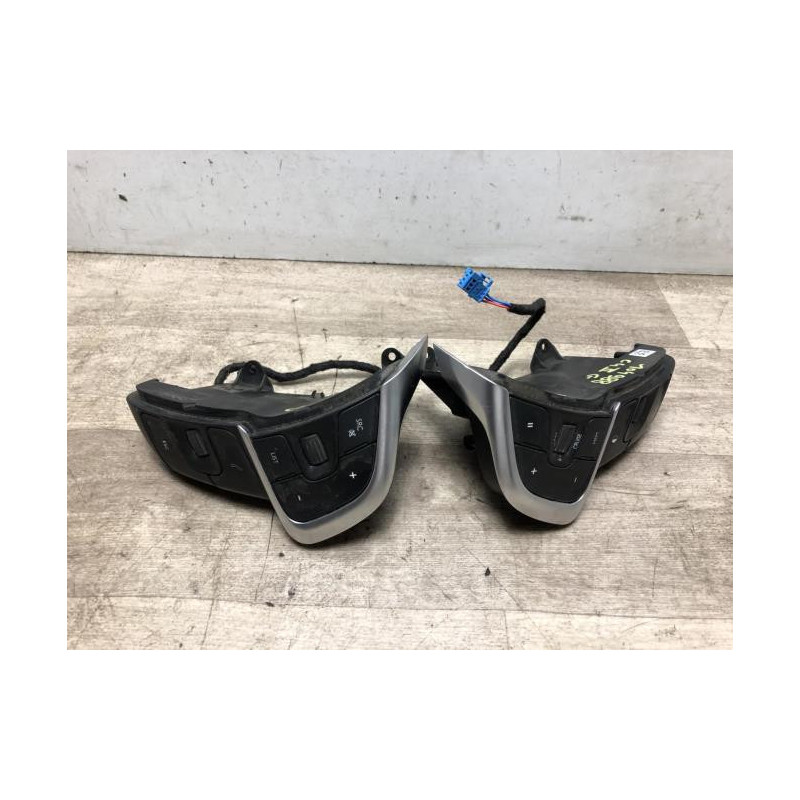 Commande autoradio CITROEN C4 2 PHASE 1 d’occasion