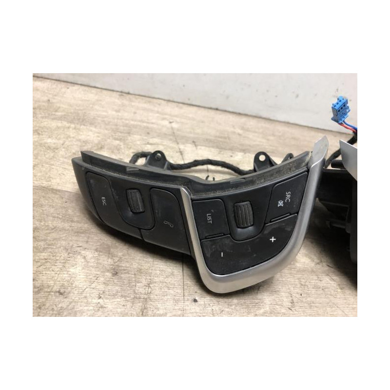 Commande autoradio CITROEN C4 2 PHASE 1 d’occasion