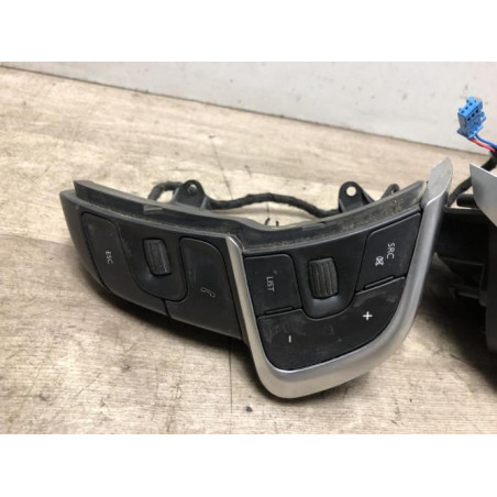 Commande autoradio CITROEN C4 2 PHASE 1 d’occasion