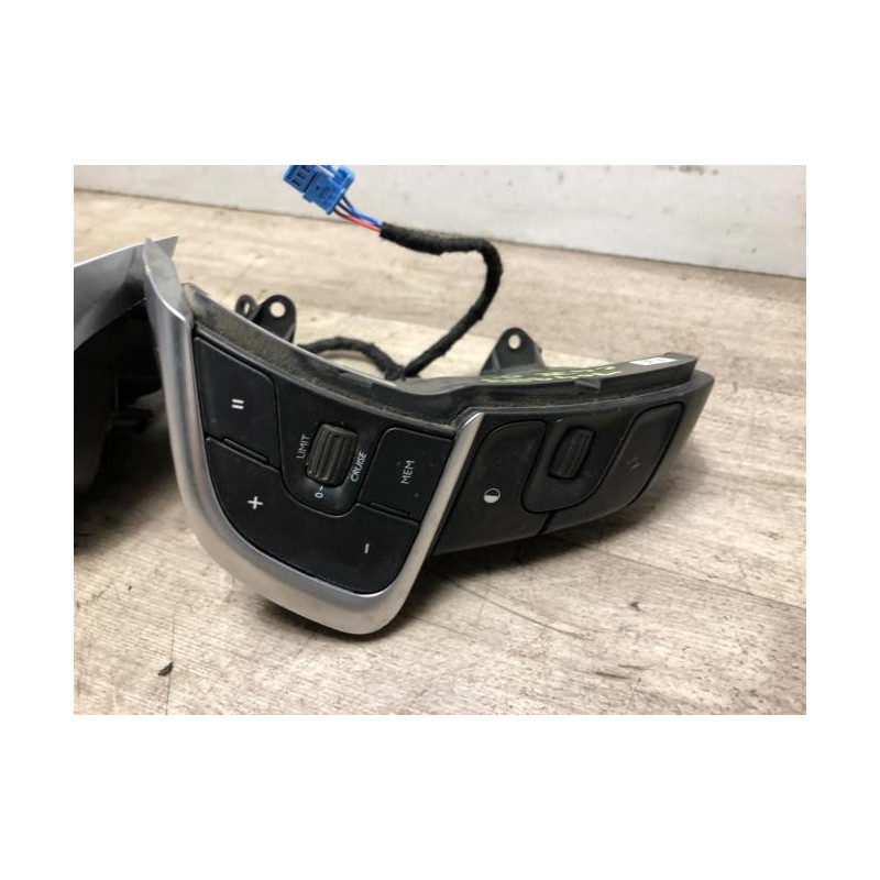 Commande autoradio CITROEN C4 2 PHASE 1 d’occasion
