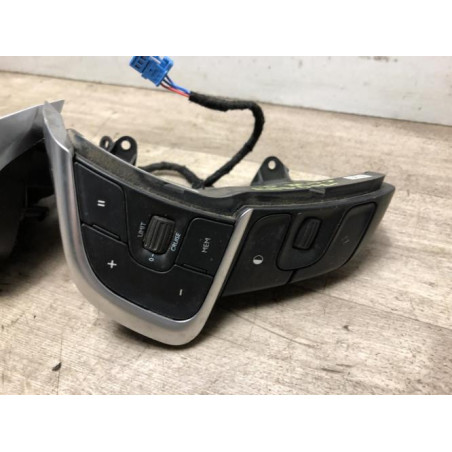Commande autoradio CITROEN C4 2 PHASE 1 d’occasion