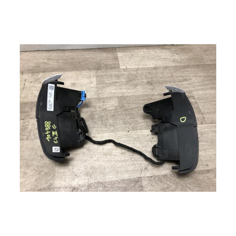 Commande autoradio CITROEN C4 2 PHASE 1 d’occasion