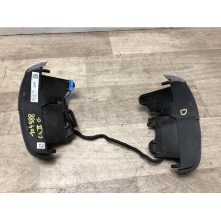 Commande autoradio CITROEN C4 2 PHASE 1 d’occasion