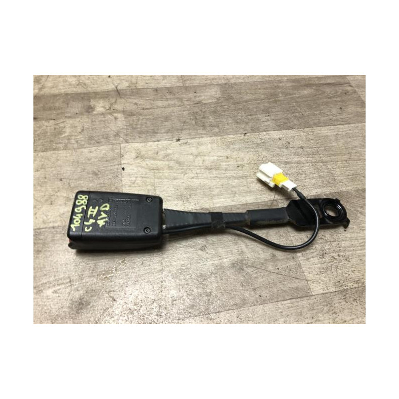 Attache ceinture avant droit CITROEN C4 2 PHASE 1 d’occasion