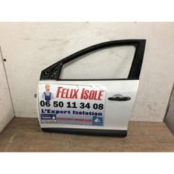 Porte avant gauche RENAULT MEGANE 3 PHASE 2 d’occasion