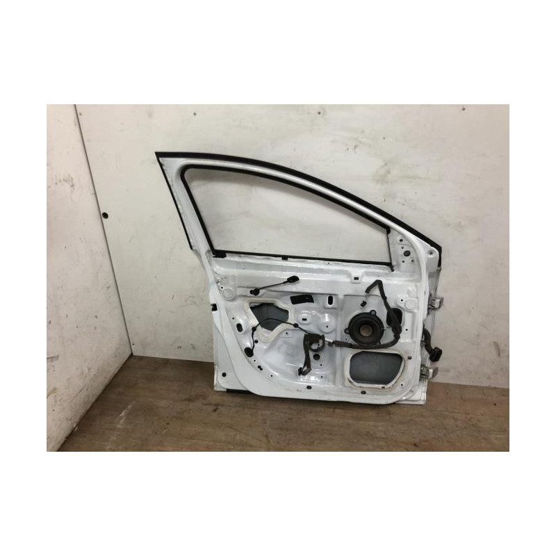 Porte avant gauche RENAULT MEGANE 3 PHASE 2 d’occasion