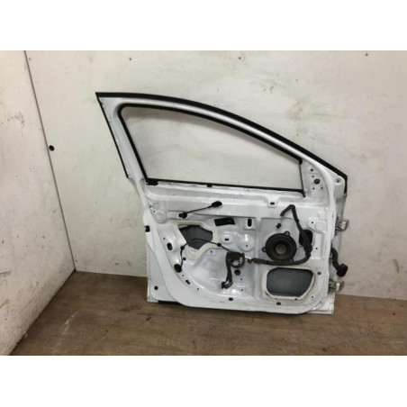 Porte avant gauche RENAULT MEGANE 3 PHASE 2 d’occasion