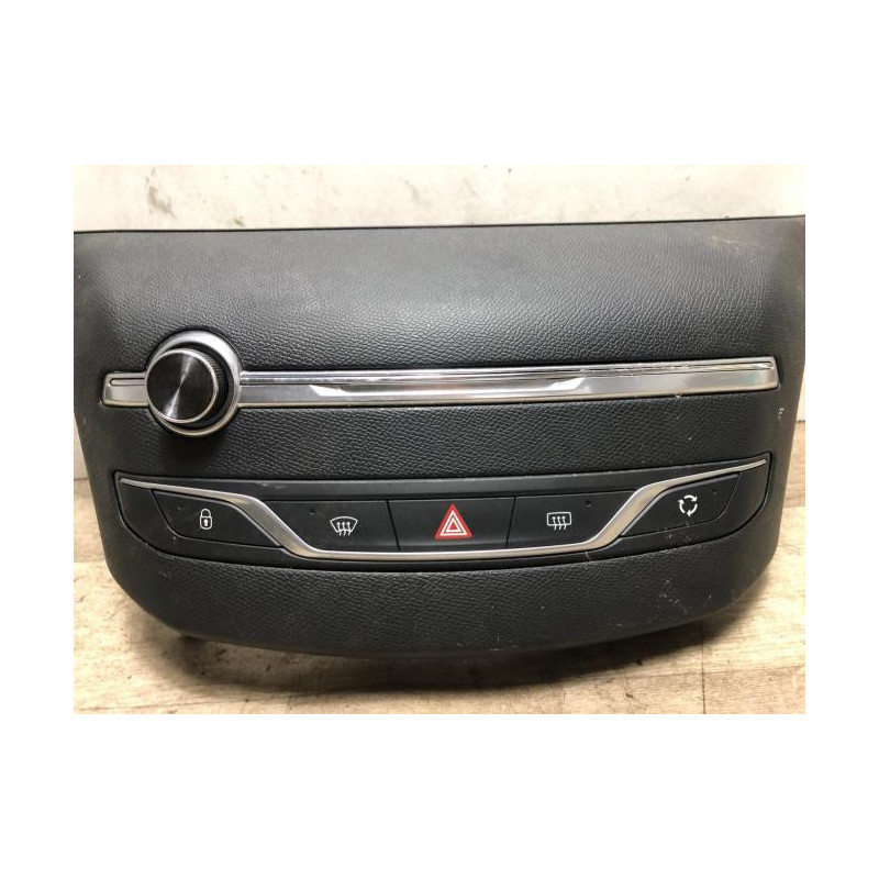 Commande autoradio PEUGEOT 308 2 PHASE 1 d’occasion