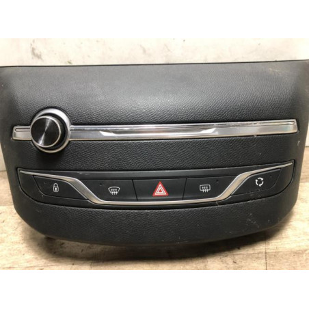 Commande autoradio PEUGEOT 308 2 PHASE 1 d’occasion
