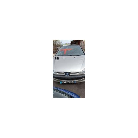 Poignee hayon PEUGEOT 206 PHASE 2 d’occasion