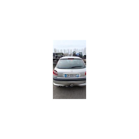 Poignee hayon PEUGEOT 206 PHASE 2 d’occasion